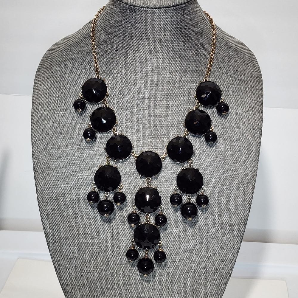 J. Crew Bubble Necklace